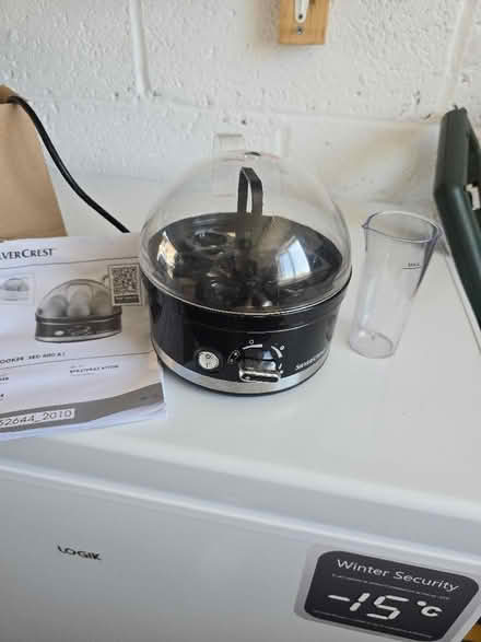 Photo of free Egg cooker (Portchester PO16) #2