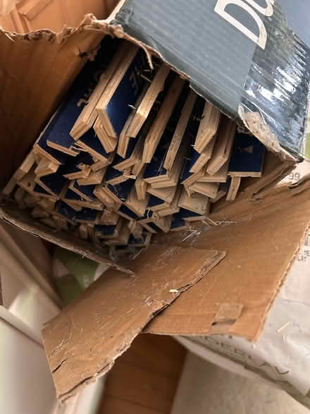 Photo of free Carpet grippers (SW11) #1
