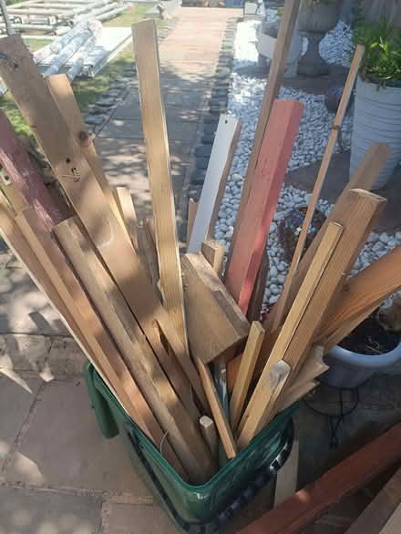 Photo of free Various peices of wood (Chapelfields CV5) #4