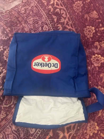 Photo of free Beach bag (EC1V 8bz) #1