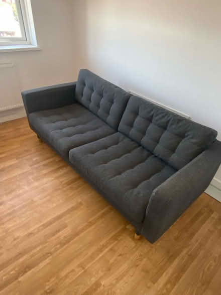 Photo of free Sofa and chair (Patcham BN1) #2