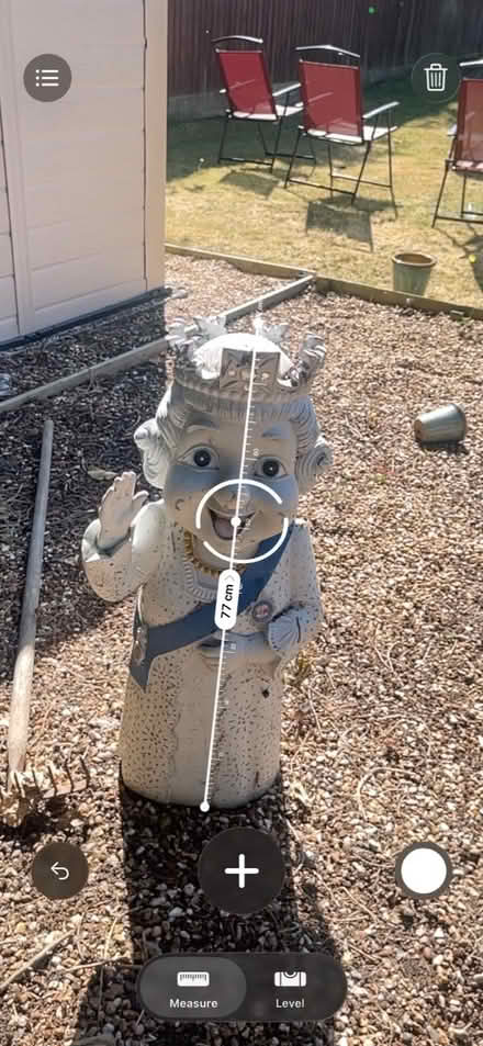 Photo of free Garden statue (High Wycombe HP12) #2