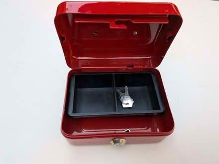 Photo of free Cash box (Caversham RG4) #2