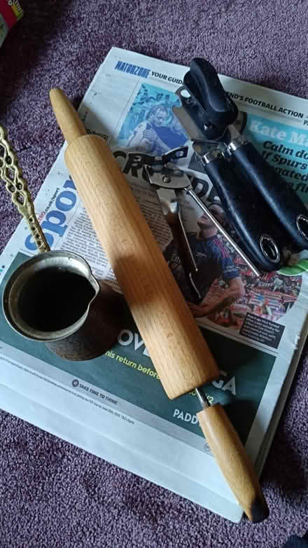 Photo of free Various kitchen items (Highters Heath B14) #1