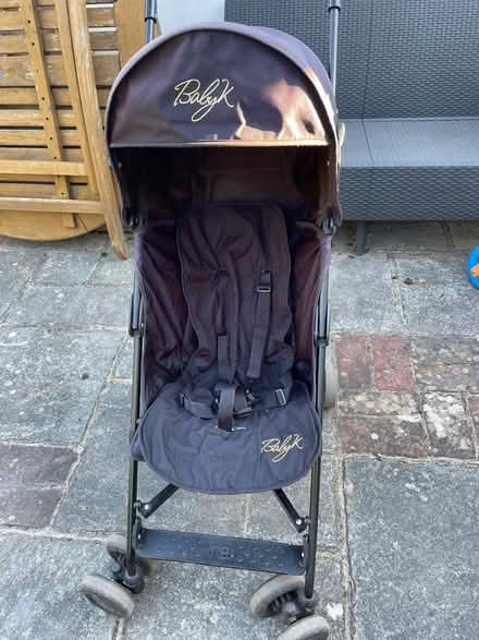 Photo of free Mothercare baby buggy (West Wickham area BR4) #1