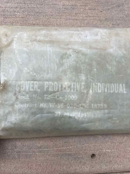 Photo of free 1945 Protective Cover (Broomall 19008) #3
