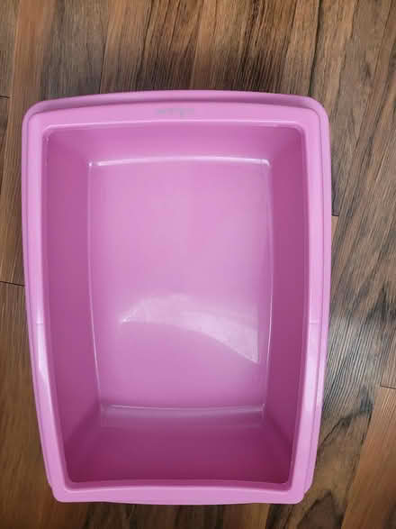 Photo of free Small cat litter tray (Hitchin SG5) #3