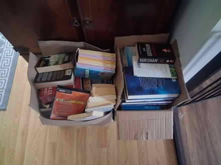 Photo of free Books (Andover, SP10) #1