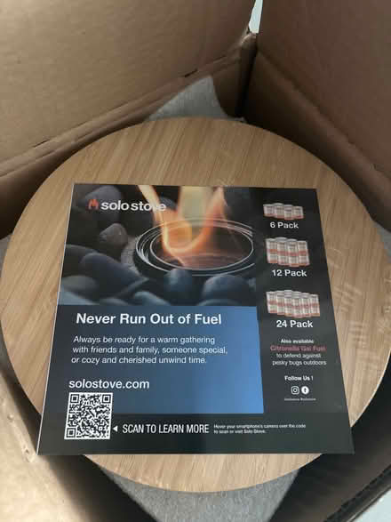 Photo of free Smores roaster home and outdoors (Lower east side) #4