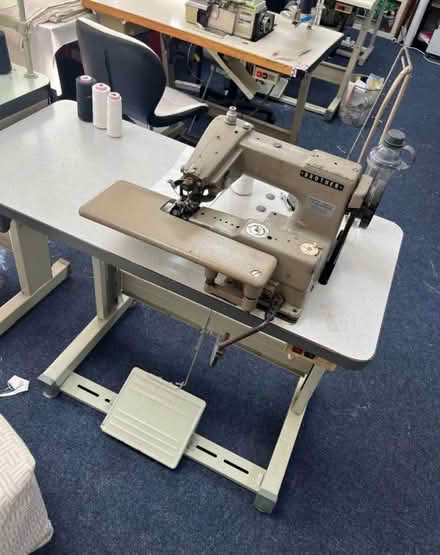 Photo of free Brother Industrial Machine (Derby) #1