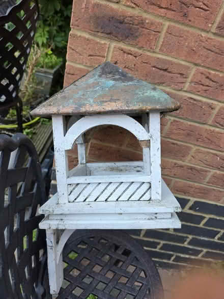 Photo of free Bird house with copper roof (Off Shooters Hill Road SE18) #2