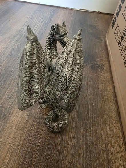 Photo of free Grey dragon (Ramsgate CT11) #3