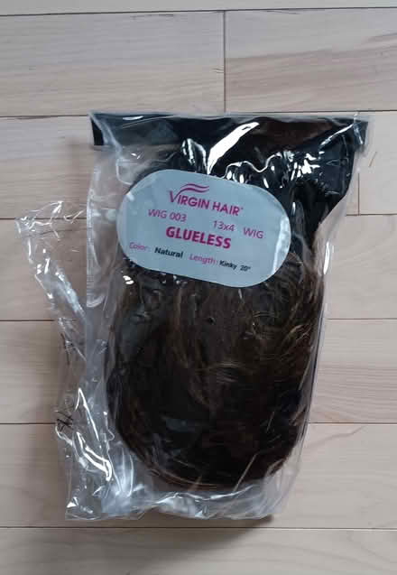 Photo of free Two Glueless Headband wigs (Bed-stuy) #3
