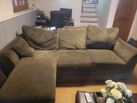 Photo of free Couch (Geneva) #2
