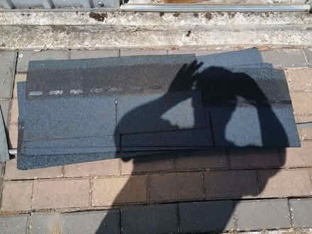 Photo of free Felt roofing tiles (Botley OX2) #1