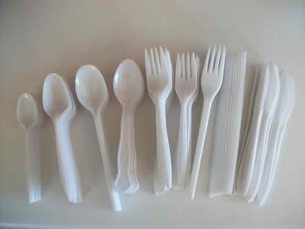 Photo of free Plastic Cutlery (Crewe CW1) #1