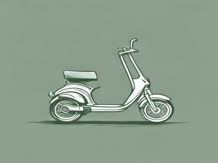 Photo of Adult push scooter (Uplands SA1) #1