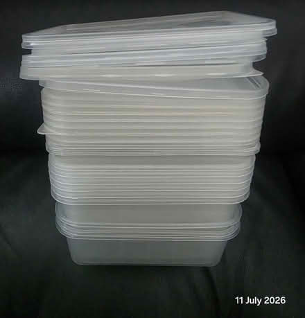 Photo of free Takeaway containers (Walsgrave Road, CV2) #1