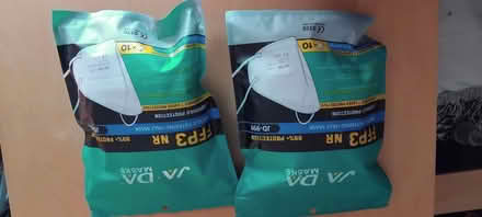 Photo of free Face masks (Finchley Church End N3) #1