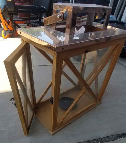 Photo of free Lantern (Tongham) #2