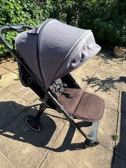 Photo of free Stroller, pushchair , buggy (Spondon DE21) #4