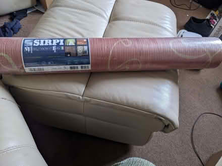 Photo of free Roll of wallpaper (Old Woking GU22) #1