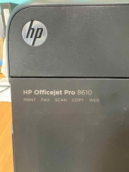 Photo of free HP Officejet Pro 8610 no print head (New Barnet EN5) #4