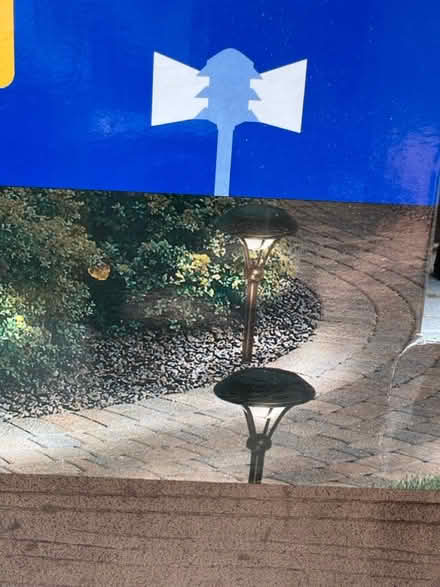 Photo of free Pathway Solar Lights (Broomall 19008) #1
