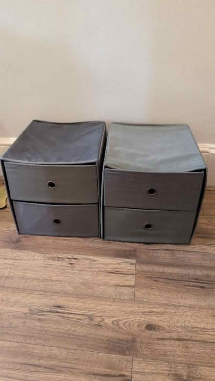 Photo of free Canvas drawers (Penrith CA11) #1