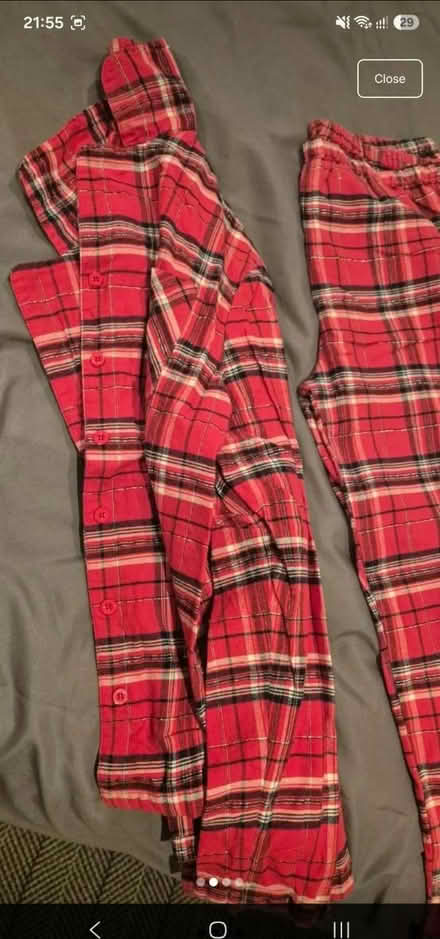 Photo of free Pyjamas (Brent lea TW8) #1