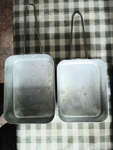 Photo of free Camping cooking pans (Nuthall NG16) #1