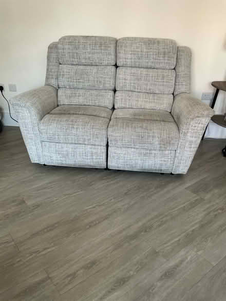 Photo of free Suite - Parker Knoll - 2 seater & 2 and half seater recliner (Henhull CW5) #2