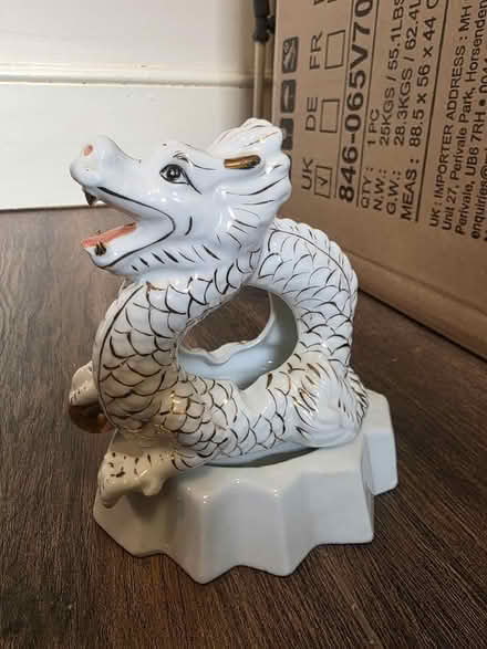 Photo of free White dragon (Ramsgate CT11) #2