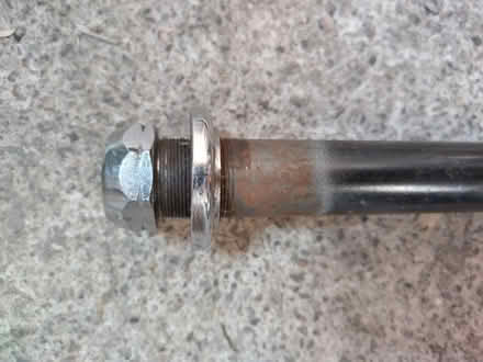 Photo of free Front forks - vintage road bike (Bowerham LA1) #2