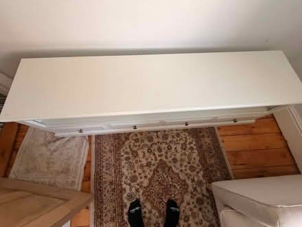 Photo of free TV Stand with 4 Drawers (IP11) #3
