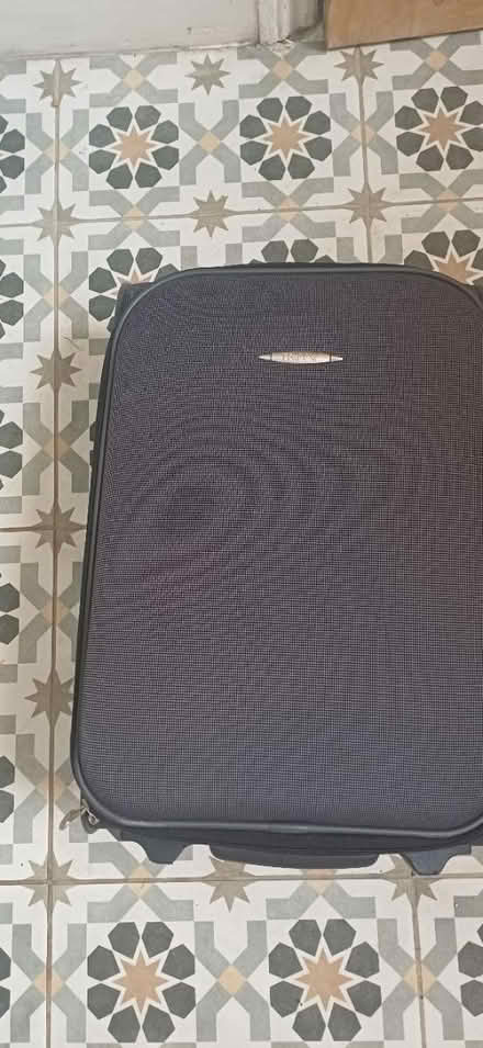Photo of free Small suitcase (TN38 Bulverhythe) #2