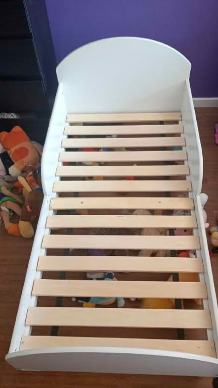 Photo of free Toddler bed (Goodmayes IG3) #1