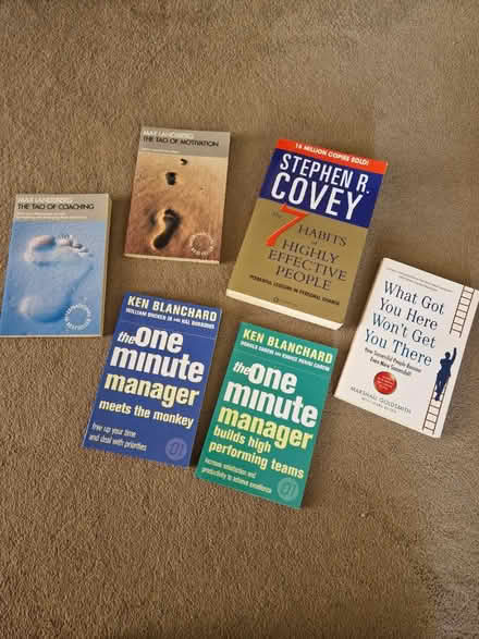 Photo of free Business books (Hanham, Bristol) #1