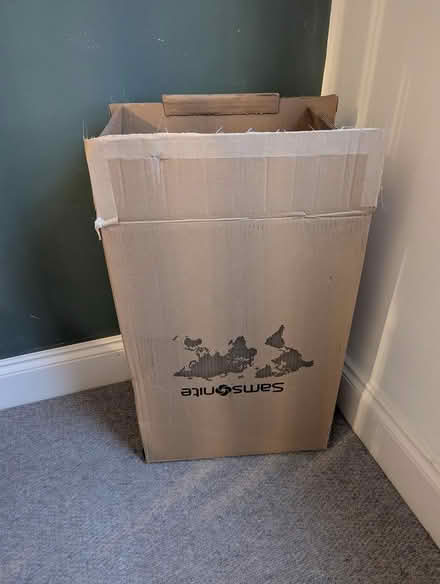 Photo of free Strong box (Hitchin SG5) #1
