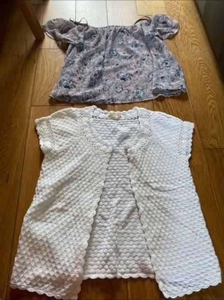 Photo of free Woman’s clothes bundle size 12 (Cheshunt En8) #3