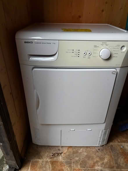 Photo of free Condensed Dryer (SY3) #1