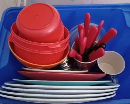 Photo of free Crockery and cutlery (Blackrod BL6) #1