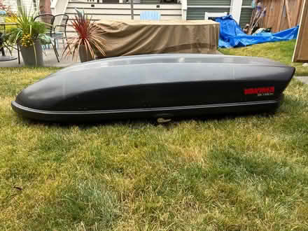 Photo of free Cargo Box (Ballard) #1