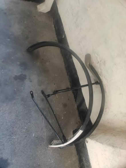 Photo of free Mud guards for 28 inch wheels (Spitalfields E1) #1