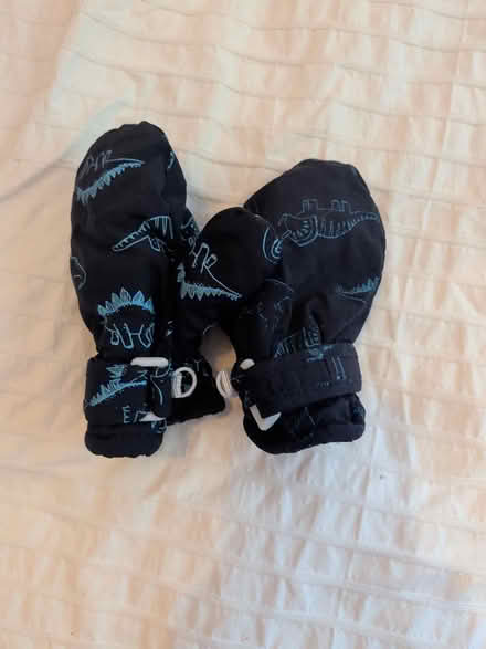 Photo of free Toddler mittens (HP1) #1