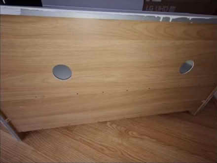 Photo of free Slimline TV Unit & Storage Cube (Dog Kennel SE15) #2