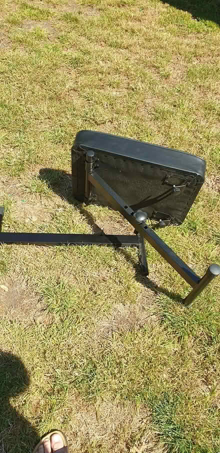 Photo of free Folding seat for keyboard player (Guildford GU2) #2