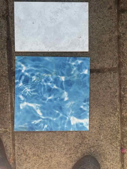 Photo of free Various tiles (Liss Forest GU33) #3
