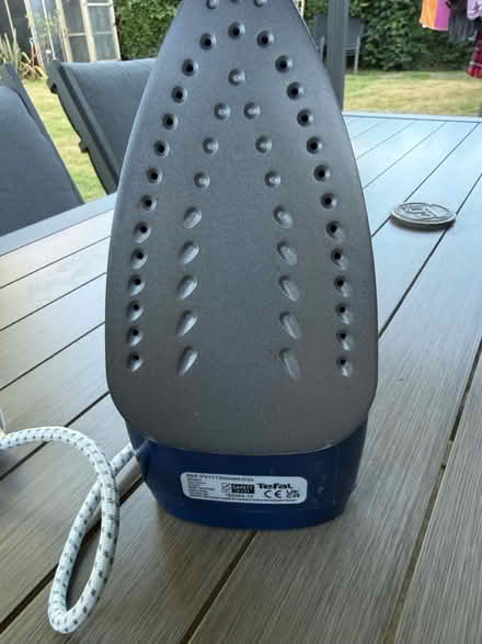 Photo of free Iron (Burgess hill RH15) #1