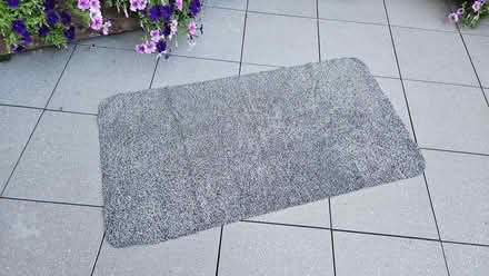 Photo of free Grey Hallway Rug / Door Mat (Rotherhithe SE16) #1